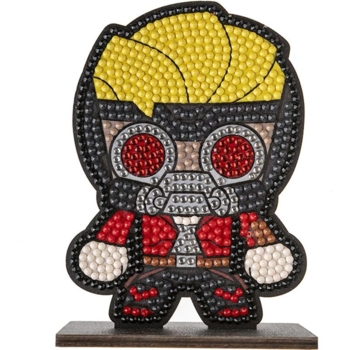 Набор для творчества Crystal Art Звездный рыцарь (CAFGR-MCU013) - Pampik