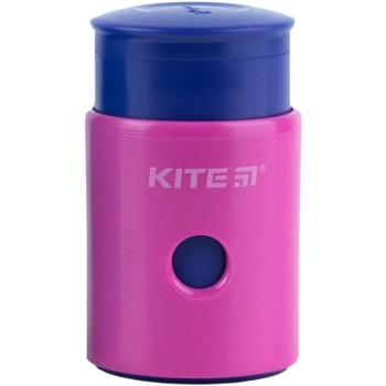 Точилка Kite Sunset з контейнером в асортименті (K24-368) - Pampik