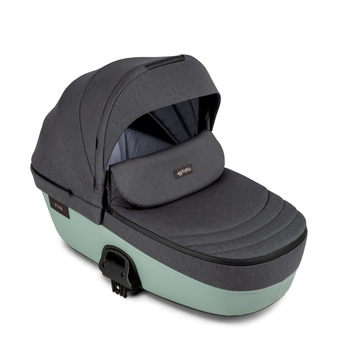 Коляска універсальна Tutis Viva 4 2 в 1 Leather Sage - Pampik - 9