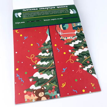 Развивающая тетрадь Зірка "Здібні пальчики. Вирізалки 2" (410017) - Pampik - 6