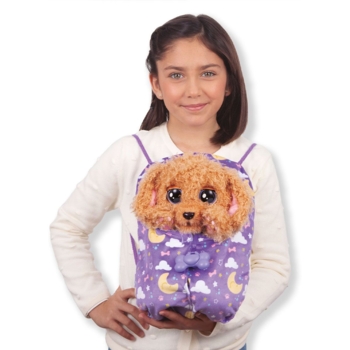 Інтерактивна іграшка Baby Paws Грайливе цуценя лабрадудля - Pampik - 7