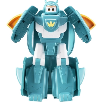 Ігрова фігурка-трансформер Super Wings Transforming Super Pet Тіно улюбленець (EU770643) - Pampik