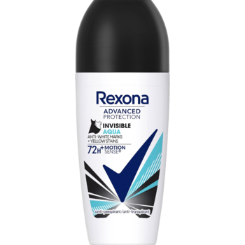 Антиперспірант Rexona MotionSense Прозорий кристал 72h, кульковий, 50 мл - Pampik