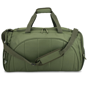 Сумка дорожная Semi Line 47 Khaki (A3029-3) - Pampik - 2