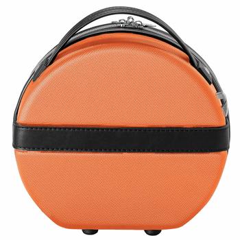 Бьюти-кейс Semi Line 5L Orange/Black (T5675-1) - Pampik - 6