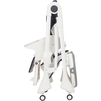 Стульчик для кормления Carrello Caramel CRL-9501/3 palette grey (26261) - Pampik - 5