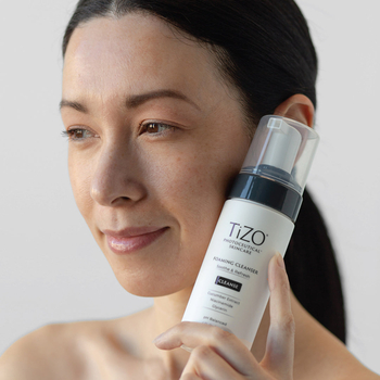 Пенка для умывания TiZO Foaming Cleanser 118 мл - Pampik - 5