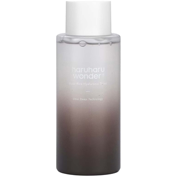 Зволожувальний тонер Haruharu Wonder Wonder Black Rice Hyaluronic Toner 150 мл (BT20538) - Pampik
