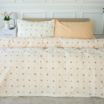 Пододеяльник MirSon 17-4767 Lombardy Ranforce Elite 110х140 см (2200008944599) - Pampik - 2