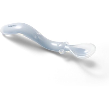 Ложечка силіконова BabyOno еластична, сірий (785/01) - Pampik - 2