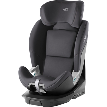 Автокресло Britax Römer Swivel Isofix Midnight Grey - Pampik