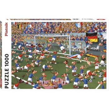 Пазл Piatnik Футбол, 1000 елементів (PT-537349) - Pampik