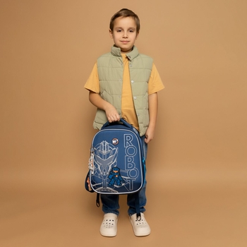 Рюкзак каркасный Yes Fighter H-100 (559555) - Pampik - 23