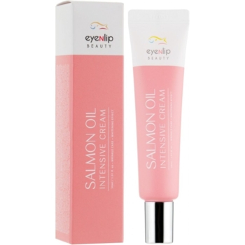Крем для обличчя Eyenlip Salmon з екстрактом лосося 30 мл - Pampik