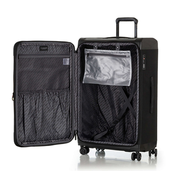 Чемодан Swissbrand Perth M Black (SWB_LYPER001M) - Pampik - 3