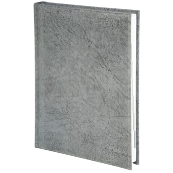 Щоденник недатований Buromax Base Miradur A5 288 сторінок сірий (BM.2008-09) - Pampik