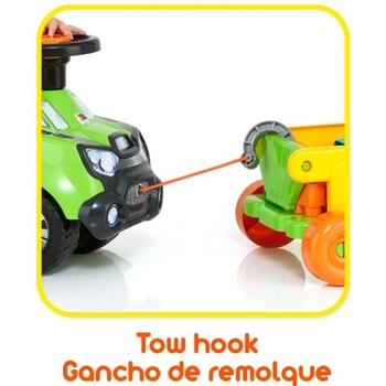 Велосипед Molto 5 в 1 - Pampik - 5