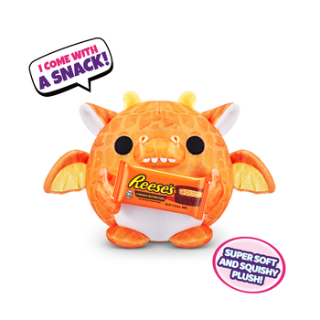 М'яка іграшка-сюрприз Snackle-M2 Mini Brands (77510M2) - Pampik - 2