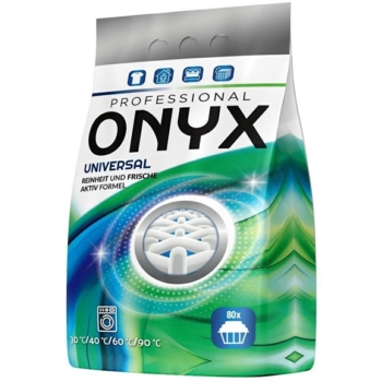 Пральний порошок Onyx Professional Universal, 4.8 кг - Pampik