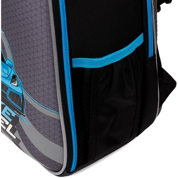 Рюкзак каркасный Yes H-100 Smoke Wheel (559557) - Pampik - 13