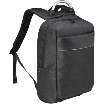 Рюкзак городской Semi Line USB 21 Black (P8252-0) - Pampik