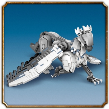 Конструктор LEGO Harry Potter Бакбик 723 деталі (76427) - Pampik - 7