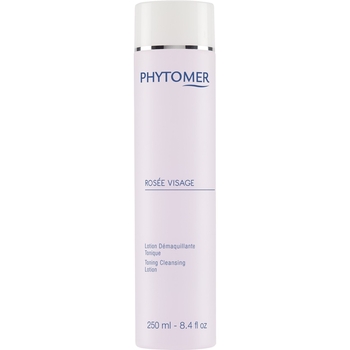 Розовая вода для снятия макияжа Phytomer Rosee Visage Toning Cleansing Lotion 250 мл - Pampik