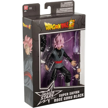 Фігурка Bandai Dragon Ball Super Dragon Stars Супер Сайян Розе Гоку 17 см (123767) - Pampik - 5