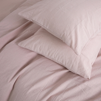 Простыня MirSon на резинке 40-0013 "Jennifer" 60*120 см пудра (2200009013140) - Pampik - 6