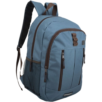 Рюкзак городской Semi Line 20 Petrol (J4923-4) - Pampik