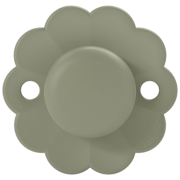 Пустушка фізіологічна Suavinex Wonder, силіконова, 0-6 місяців, зелений (308379) - Pampik