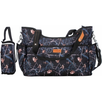 Сумка для мам FreeON All Around Black (46521) - Pampik