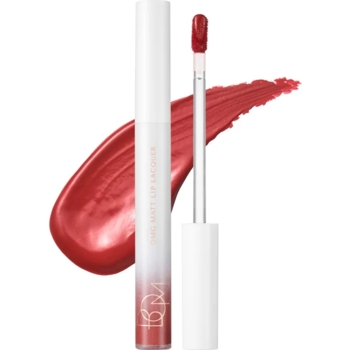 Рідка помада для губ Beauty of Majesty BOM OMG Matt Lip Lacquer #04 TMI 4 г - Pampik
