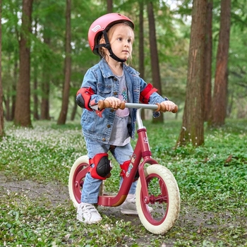 Комплект захисту Hape наколінники та налокітники червоний (E1086) - Pampik - 4