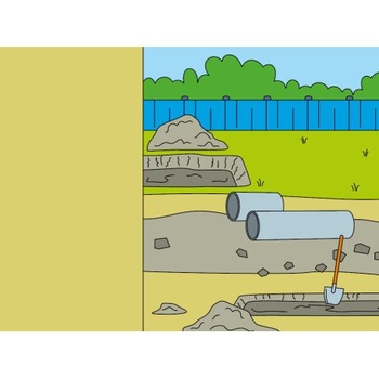 Набор для творчества Ранок Раскрашиваем, вырезаем, клеим Кто строит дом? (С1364005У) - Pampik - 5