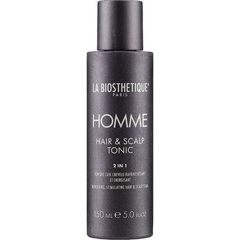 Лосьйон для шкіри голови La Biosthetique Homme Hair & Scalp Tonic стимулюючий 150 мл - Pampik