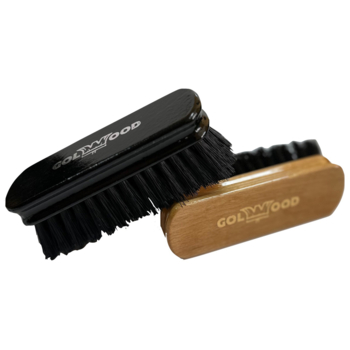 Щетка для обуви Golwood, черная - Pampik - 2