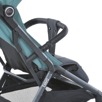 Коляска El Camino Beya ME 1127-S mineral blue - Pampik - 13