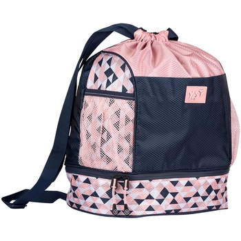 Сумка для спорту Yes DB-20 Caroline рожева (558776) - Pampik