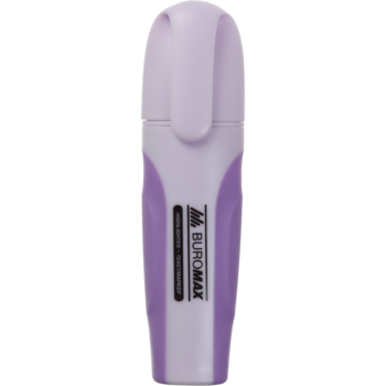 Текст-маркер Buromax Pastel лавандовий (BM.8905-39) - Pampik