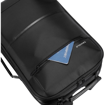 Рюкзак Tavialo Smart TB20-2 чорний (TB20-224BL) - Pampik - 7