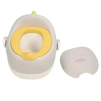 Горшок детский El Camino ME 1142 Multi Potty grey (26216) - Pampik - 4