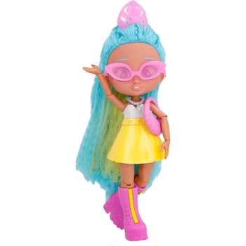 Лялька BFF By Cry Babie Talents Елоді 20 см (913110) - Pampik - 3