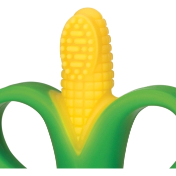 Прорезыватель для зубов Lindo Кукурузка (DK 08) - Pampik - 3