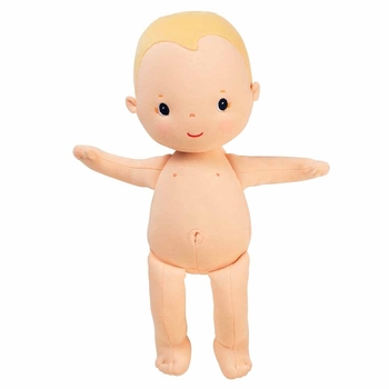 М'яка лялька Lilliputiens Біллі (83347) - Pampik - 4