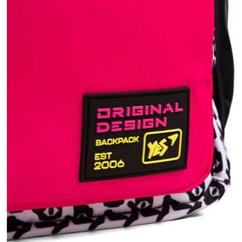 Рюкзак школьный Yes TS-47 All-Seeing Eye (559611) - Pampik - 4