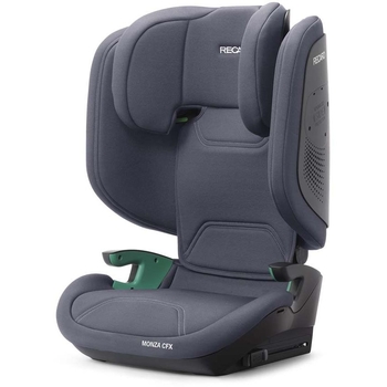 Автокрісло Recaro Monza Cfx Montreal Grey сіре (89320600050) - Pampik