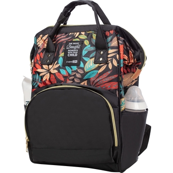 Рюкзак FreeON Simply коричневый (49089) - Pampik