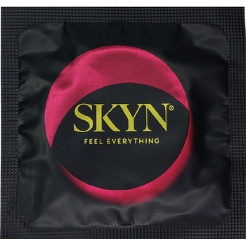 Набір презервативів Skyn Cocktail Club безлатексні з ароматом коктейлів 24 шт. (ROZ6400230450) - Pampik - 3