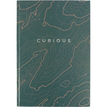 Книга записна Axent Earth Curious 8422-577-A - Pampik